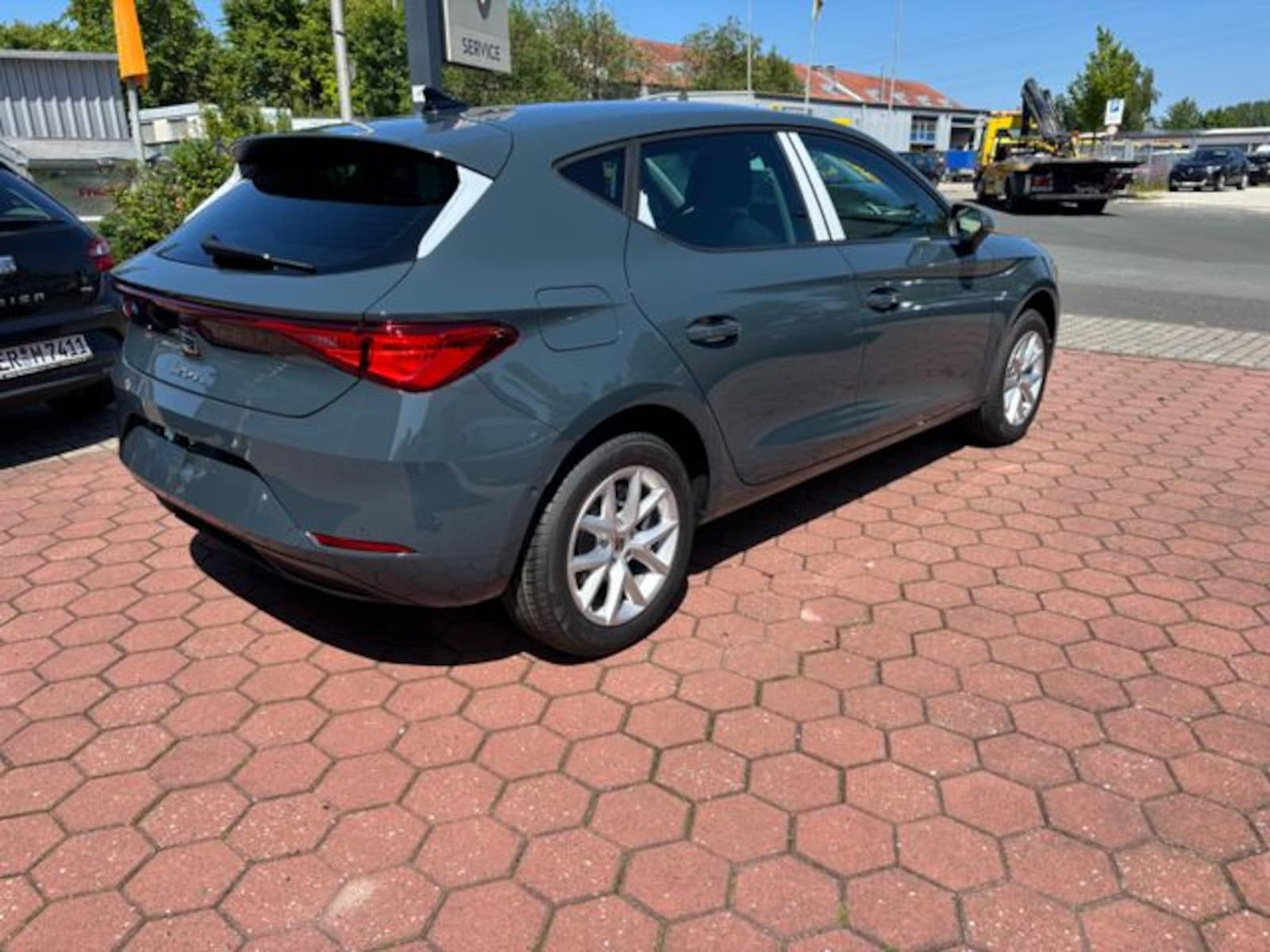 SEAT Leon – Bild 2
