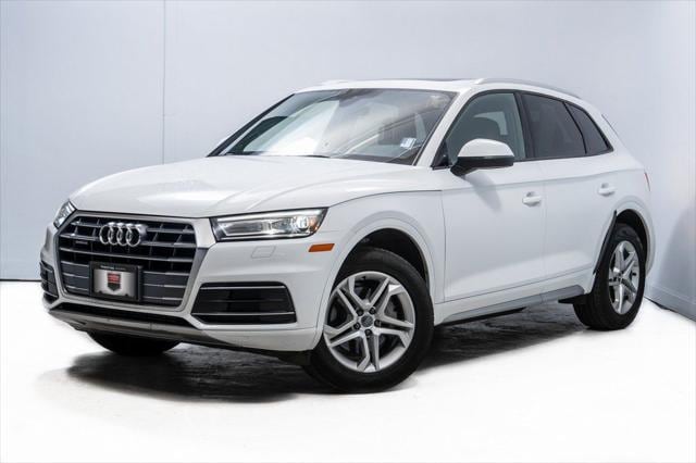 2018 Audi Q5 Premium