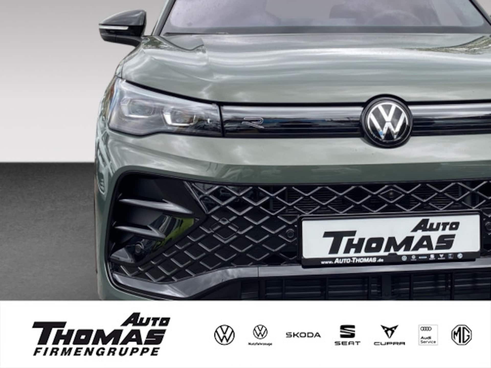 Volkswagen Tiguan R-Line