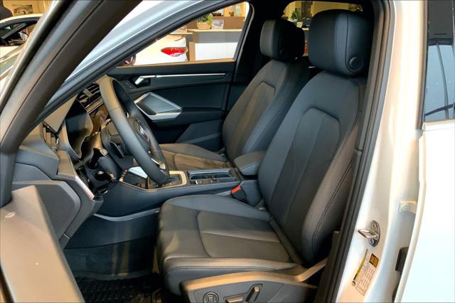 2025 Audi Q3 S Line Premium - Photo 9