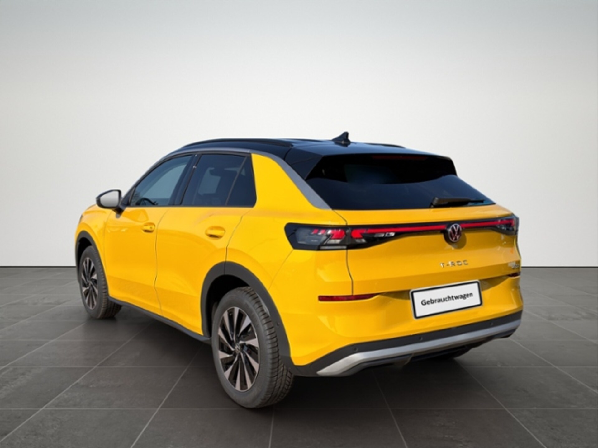 Volkswagen T-Roc Life