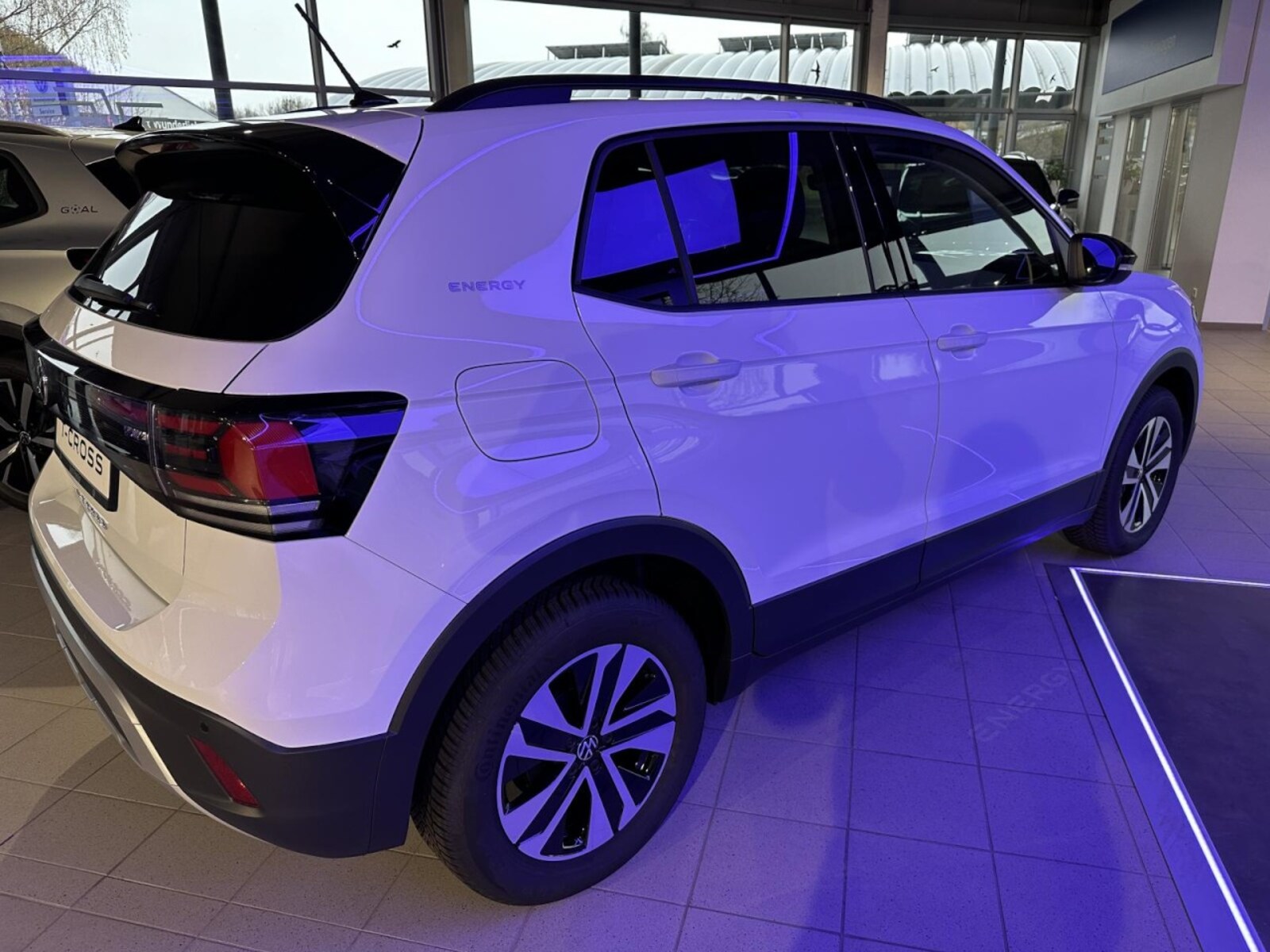 Volkswagen T-Cross – Bild 5