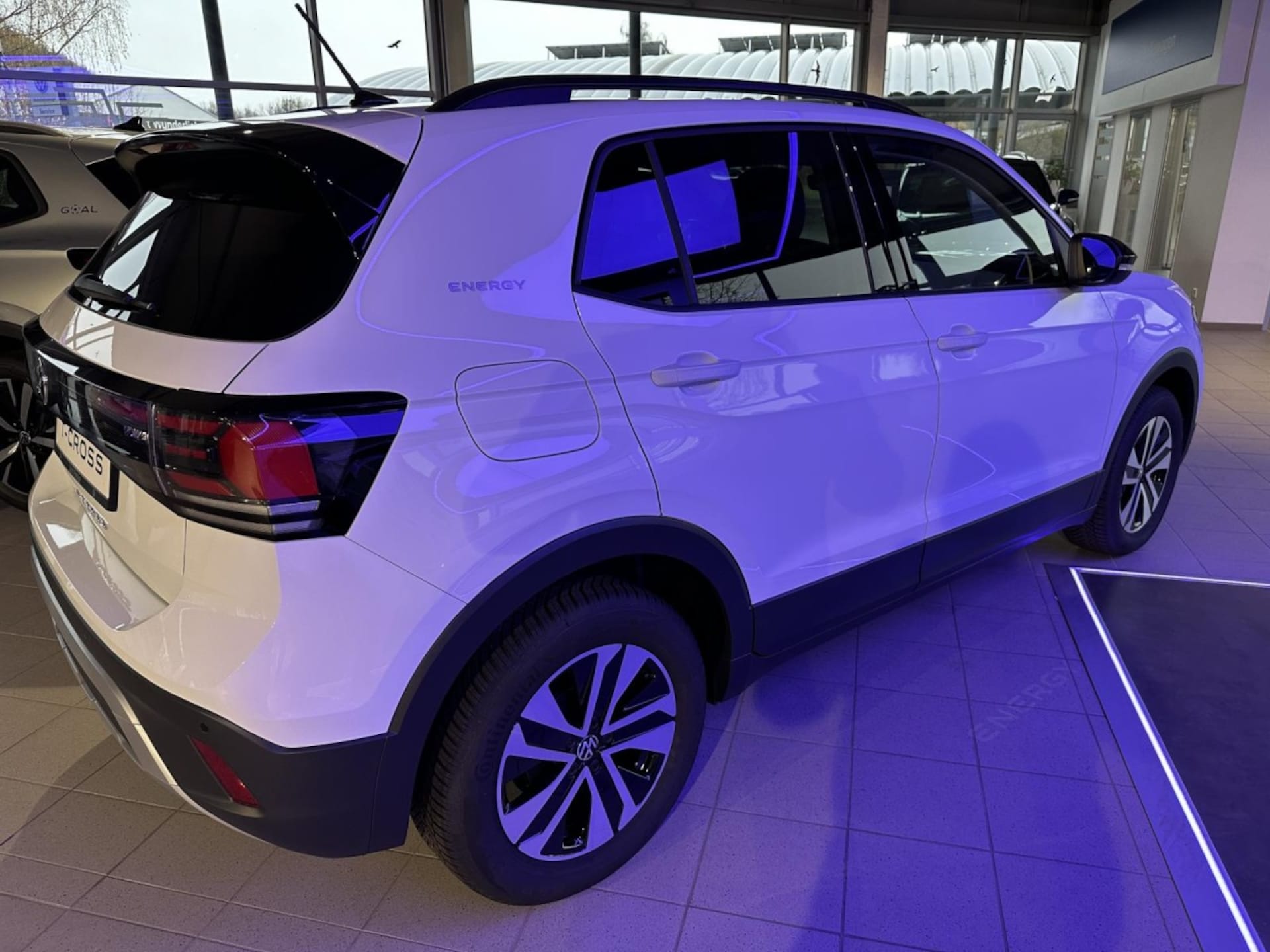 Volkswagen T-Cross ENERGY