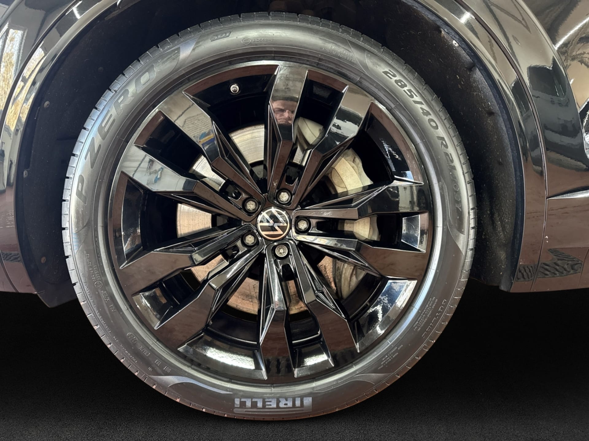 Volkswagen Touareg R