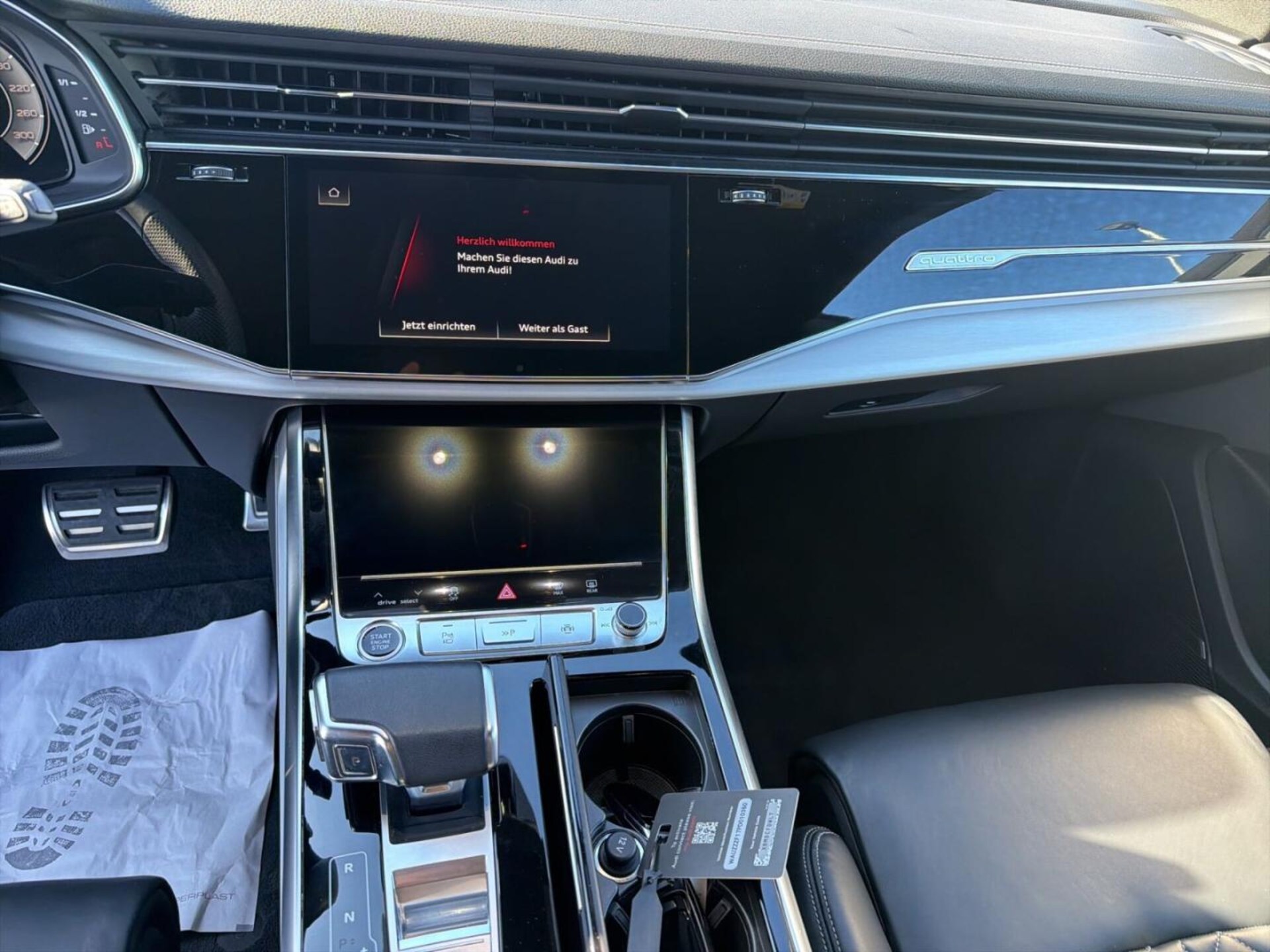 Audi Q8 SUV TFSI e
