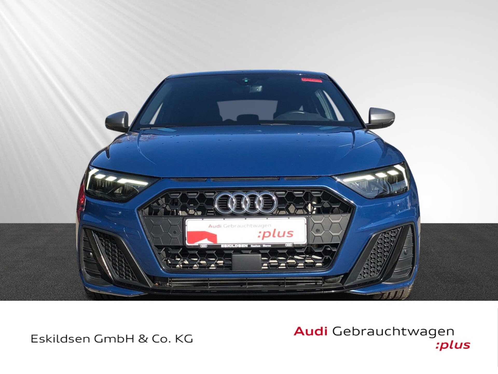 Audi A1 Sportback S line
