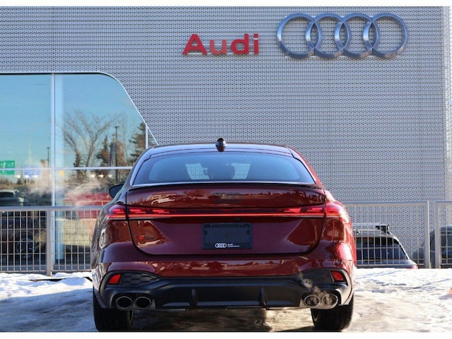 2025 Audi S5