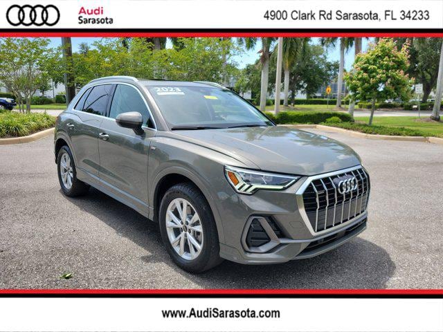 2023 Audi Q3 SUV