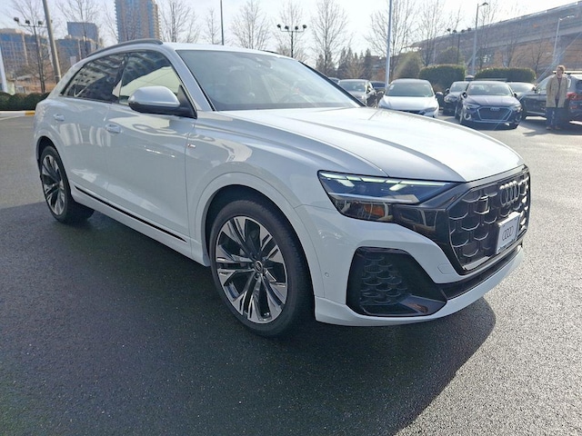 2026 Audi Q8