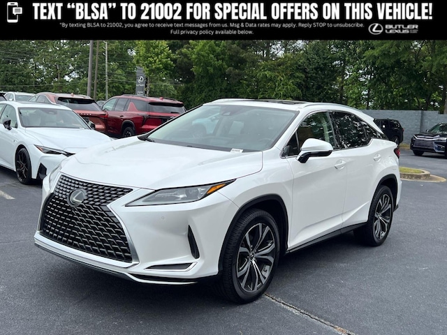 2021 Lexus RX 350