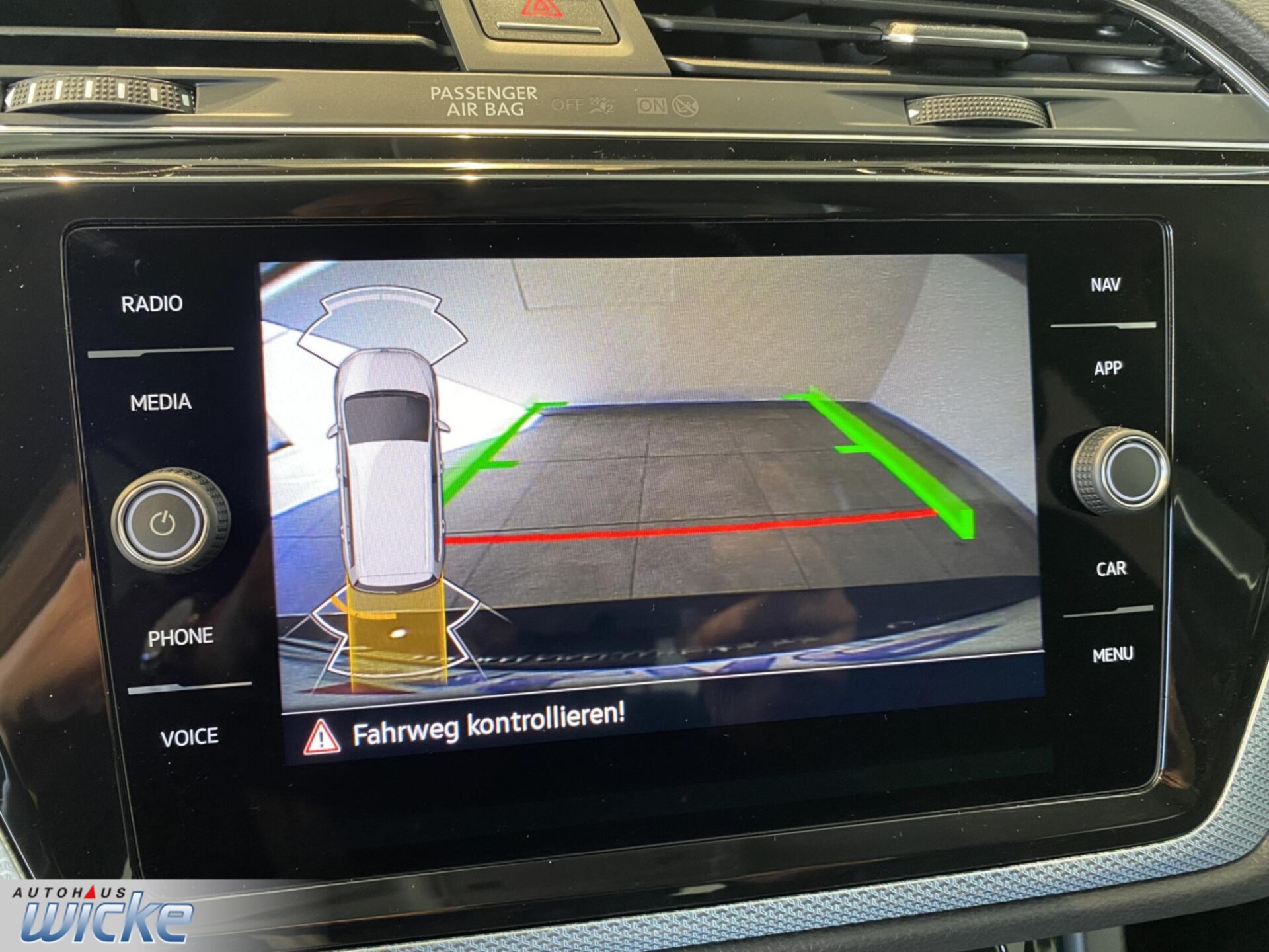 Volkswagen Touran Comfortline