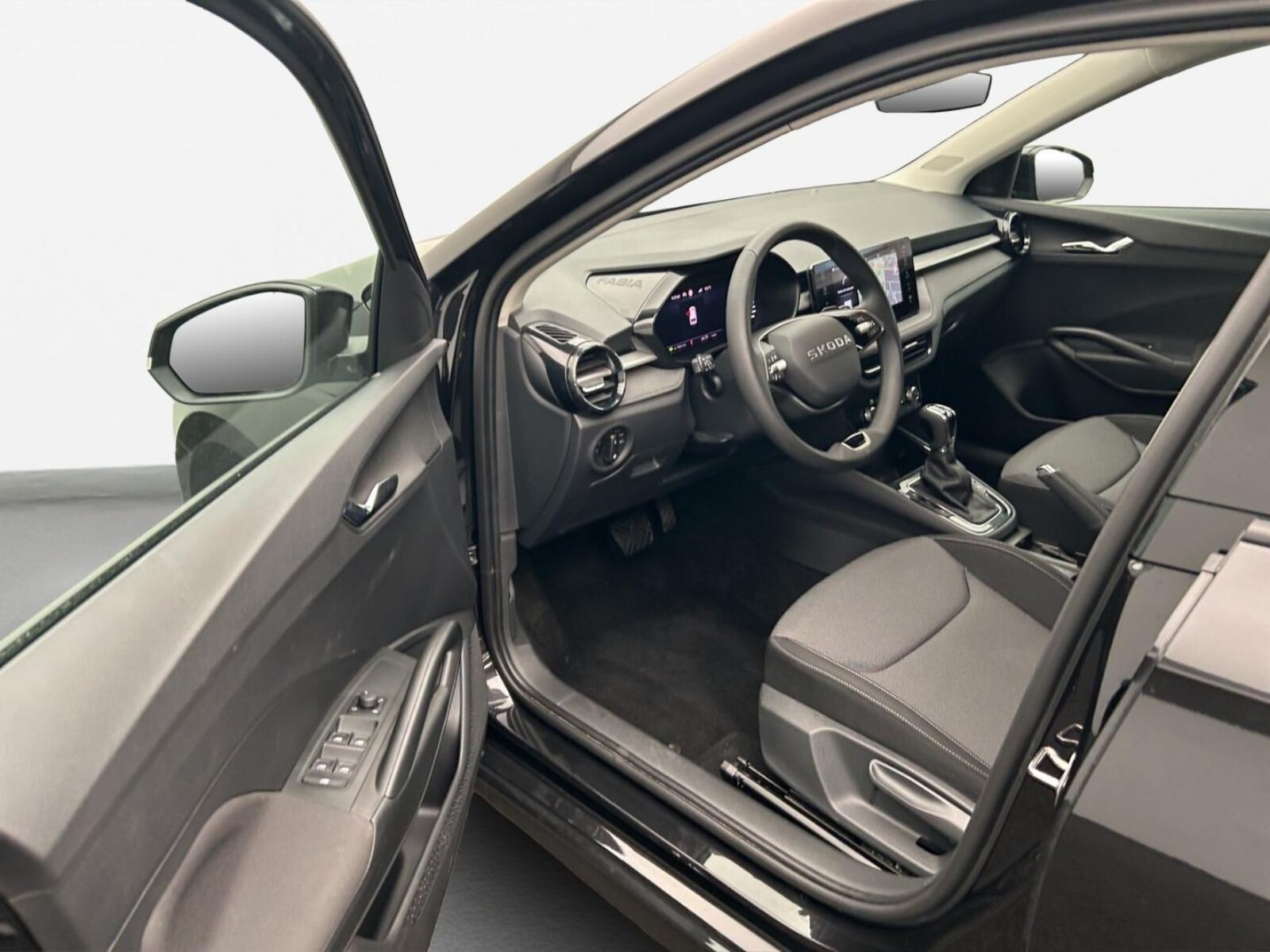 Škoda Fabia – Bild 14