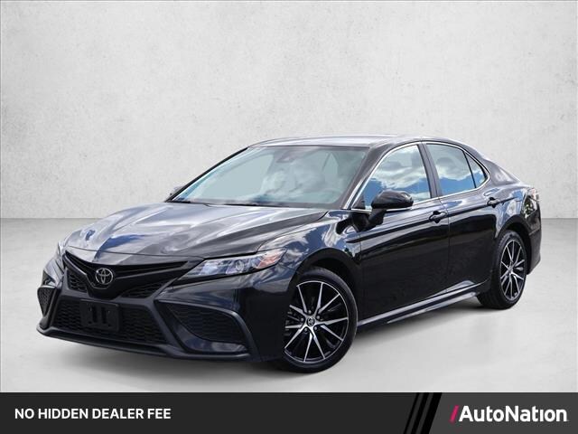 2024 Toyota Camry