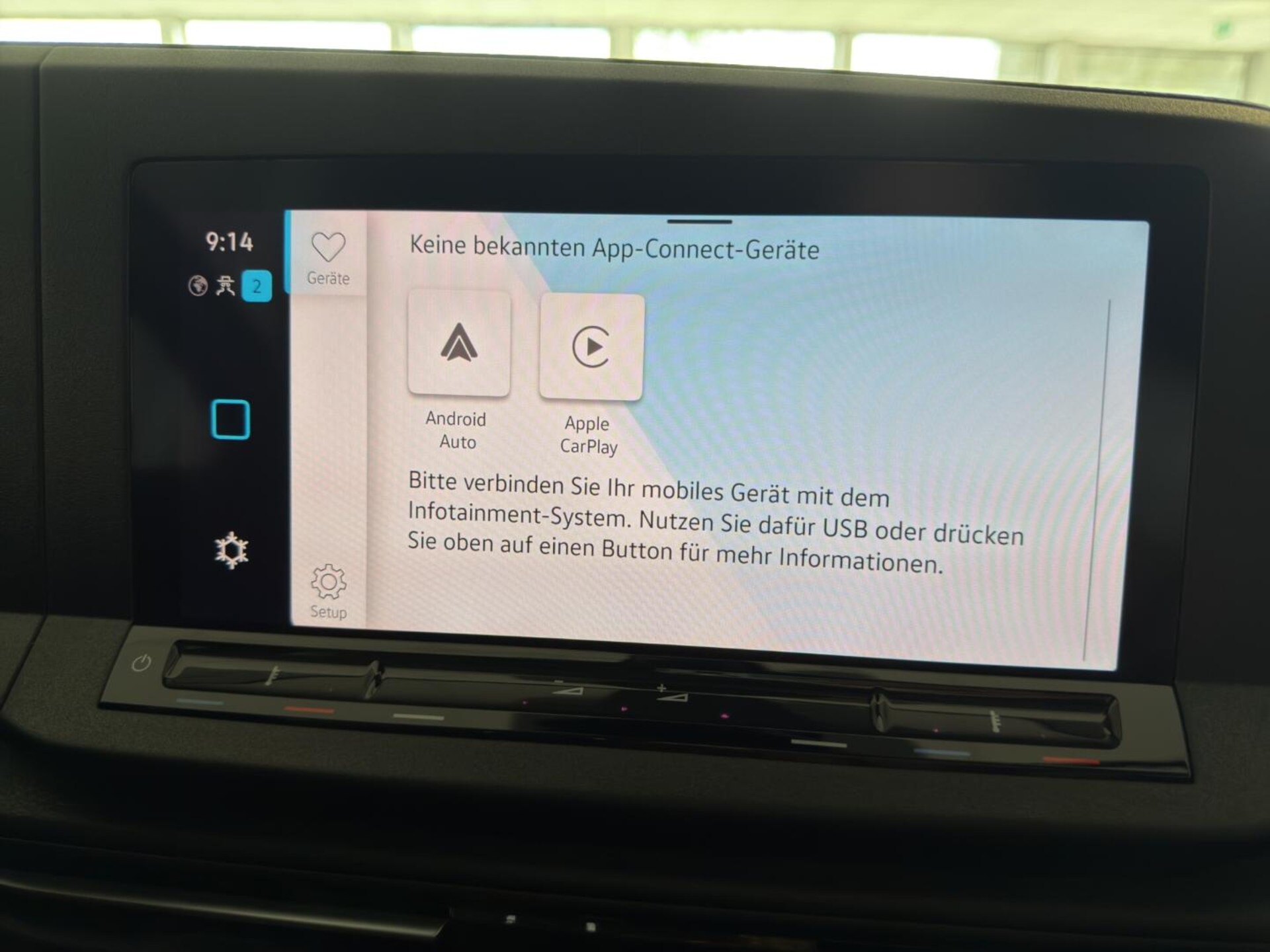 Volkswagen Caddy Life