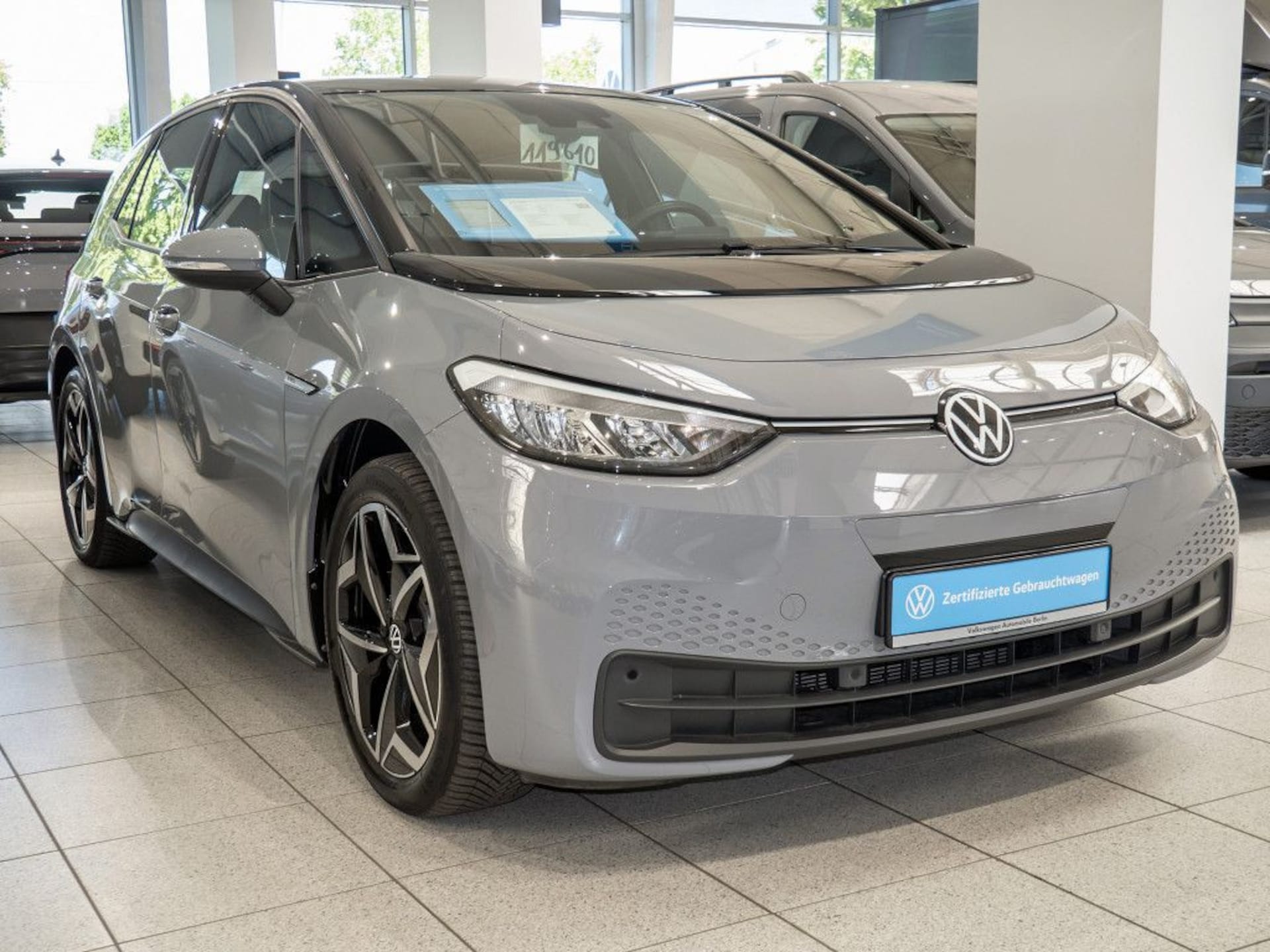 Volkswagen ID.3 Pro Performance