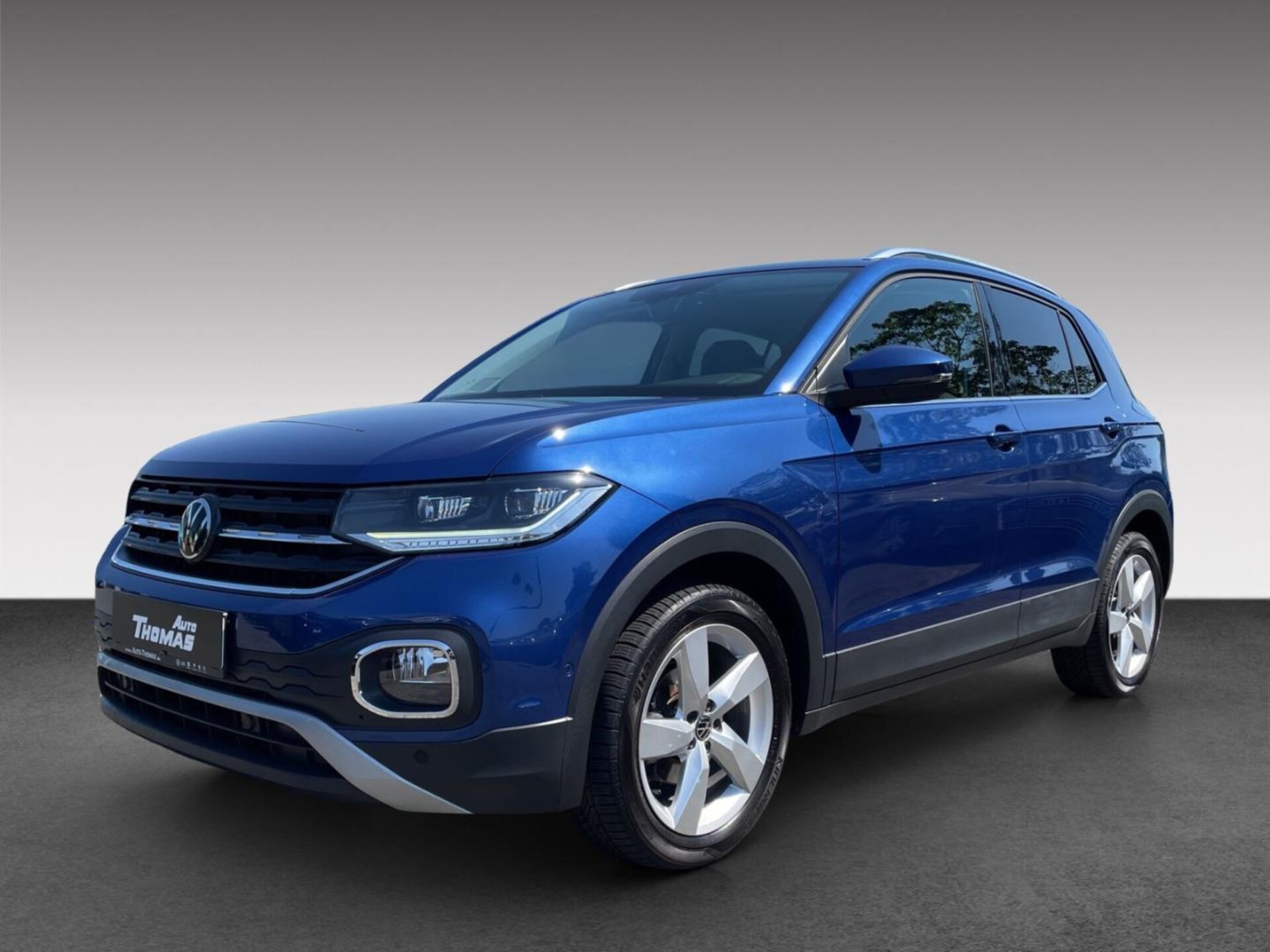 Volkswagen T-Cross Style