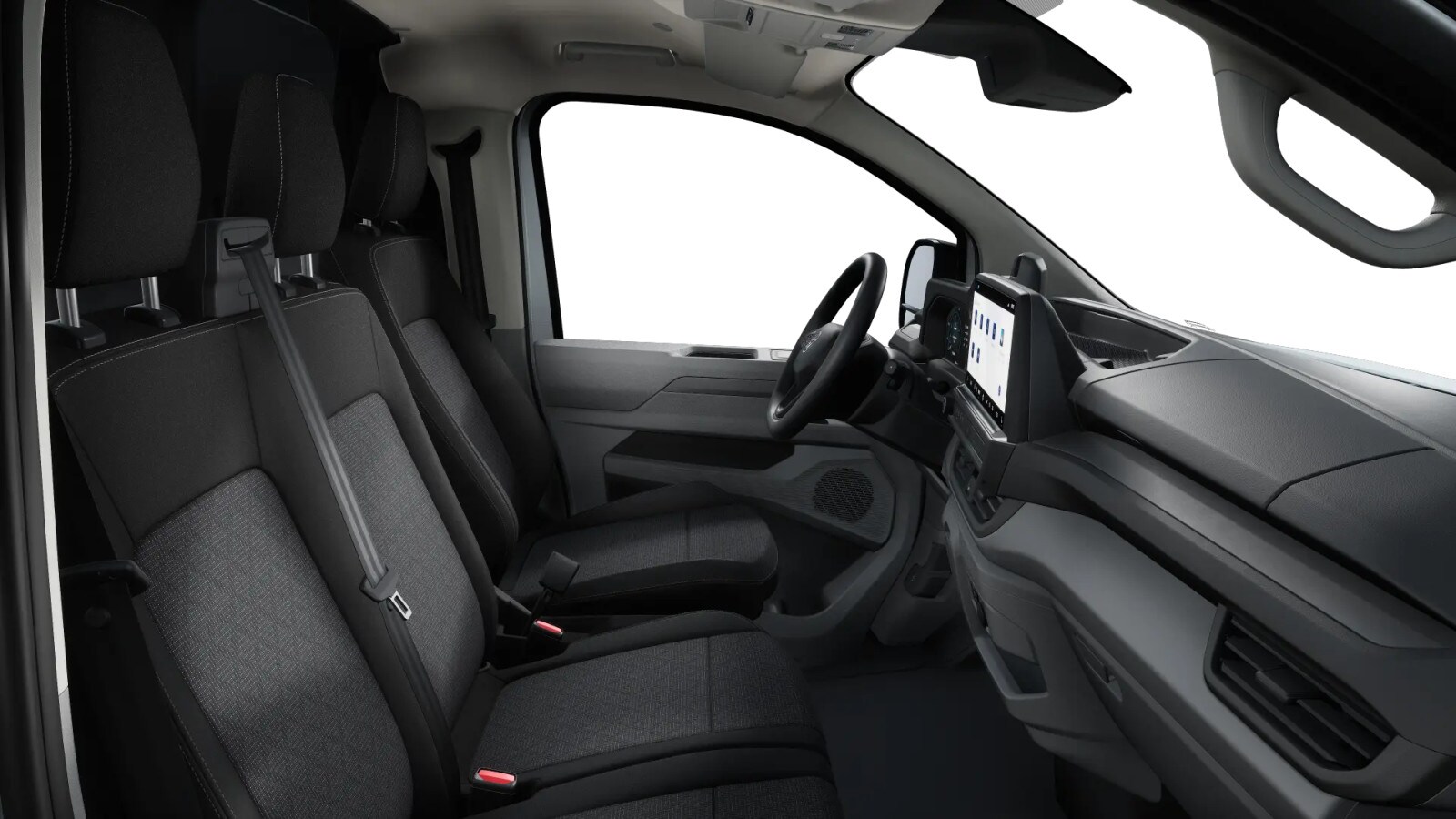 Volkswagen Transporter Kasten kurzer Radstand – Bild 10