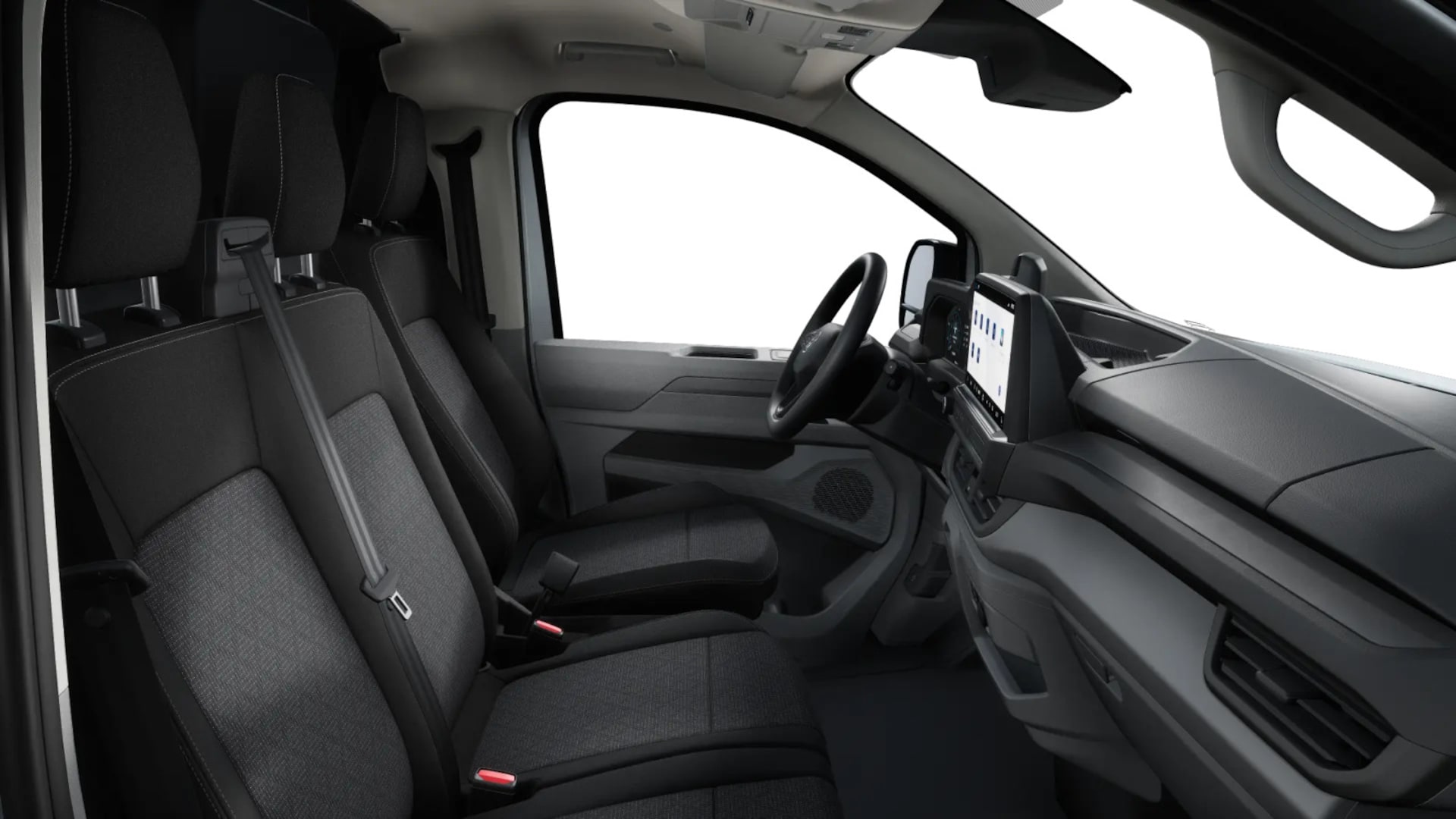 Volkswagen Transporter Kasten kurzer Radstand