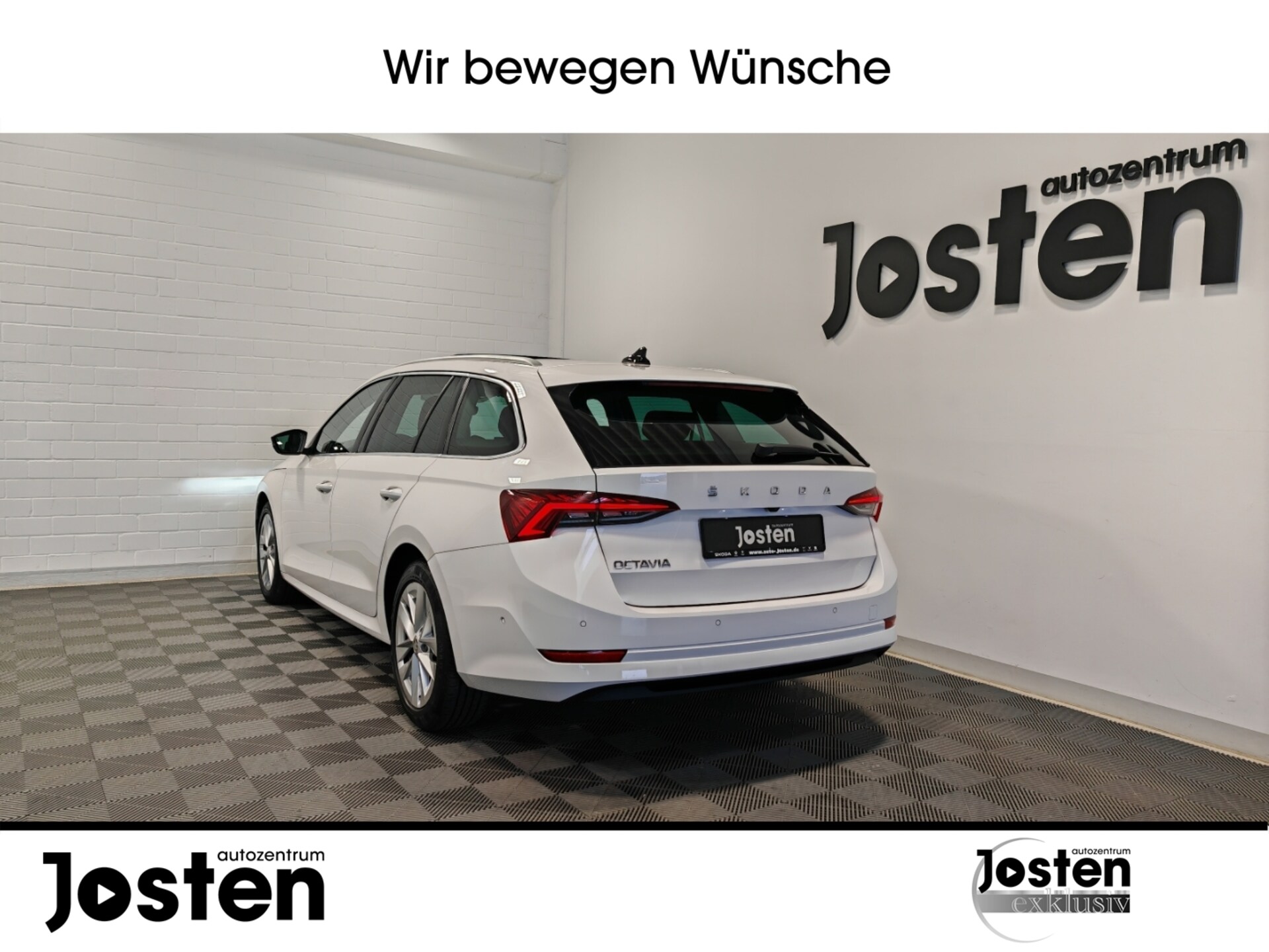 Skoda Octavia Combi Style