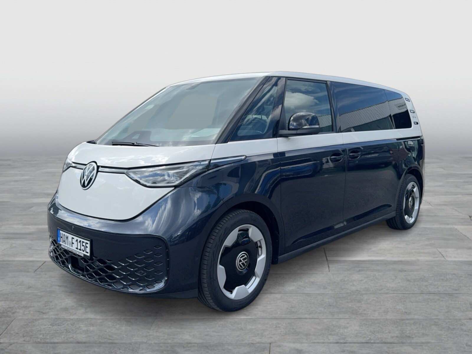 Volkswagen ID. Buzz – Bild 2