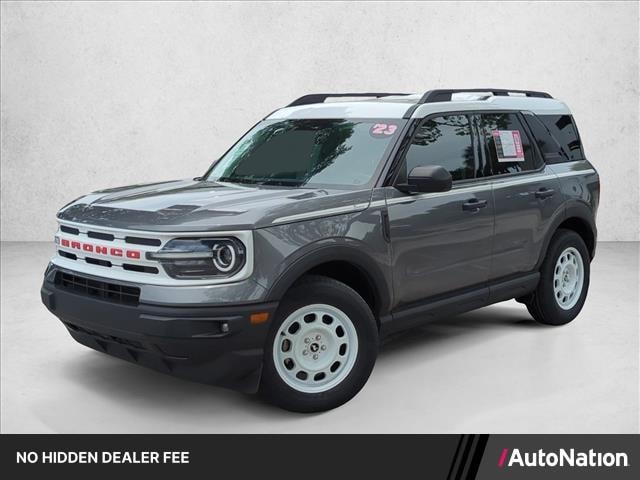 2023 Ford Bronco Sport