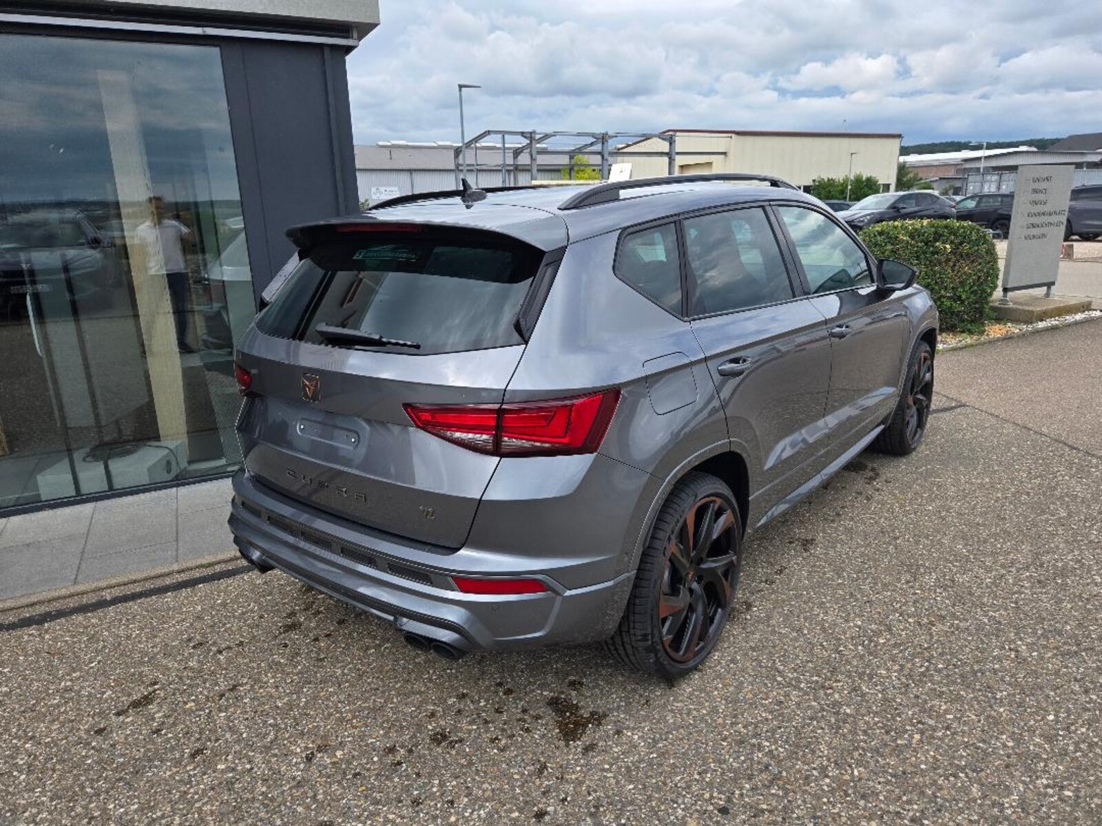 CUPRA Ateca – Bild 2