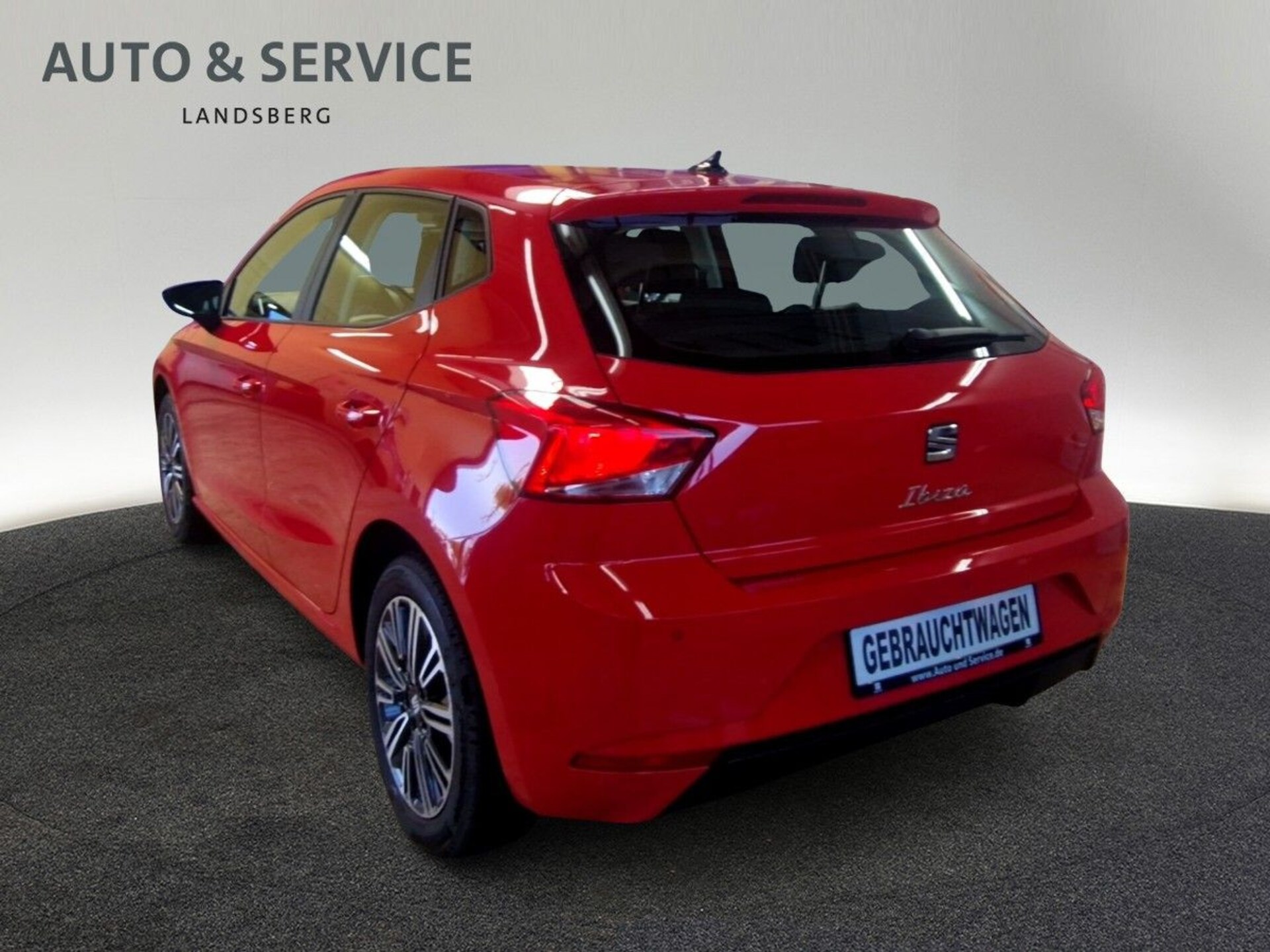 SEAT Ibiza Style