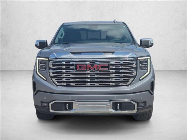 2024 GMC Sierra