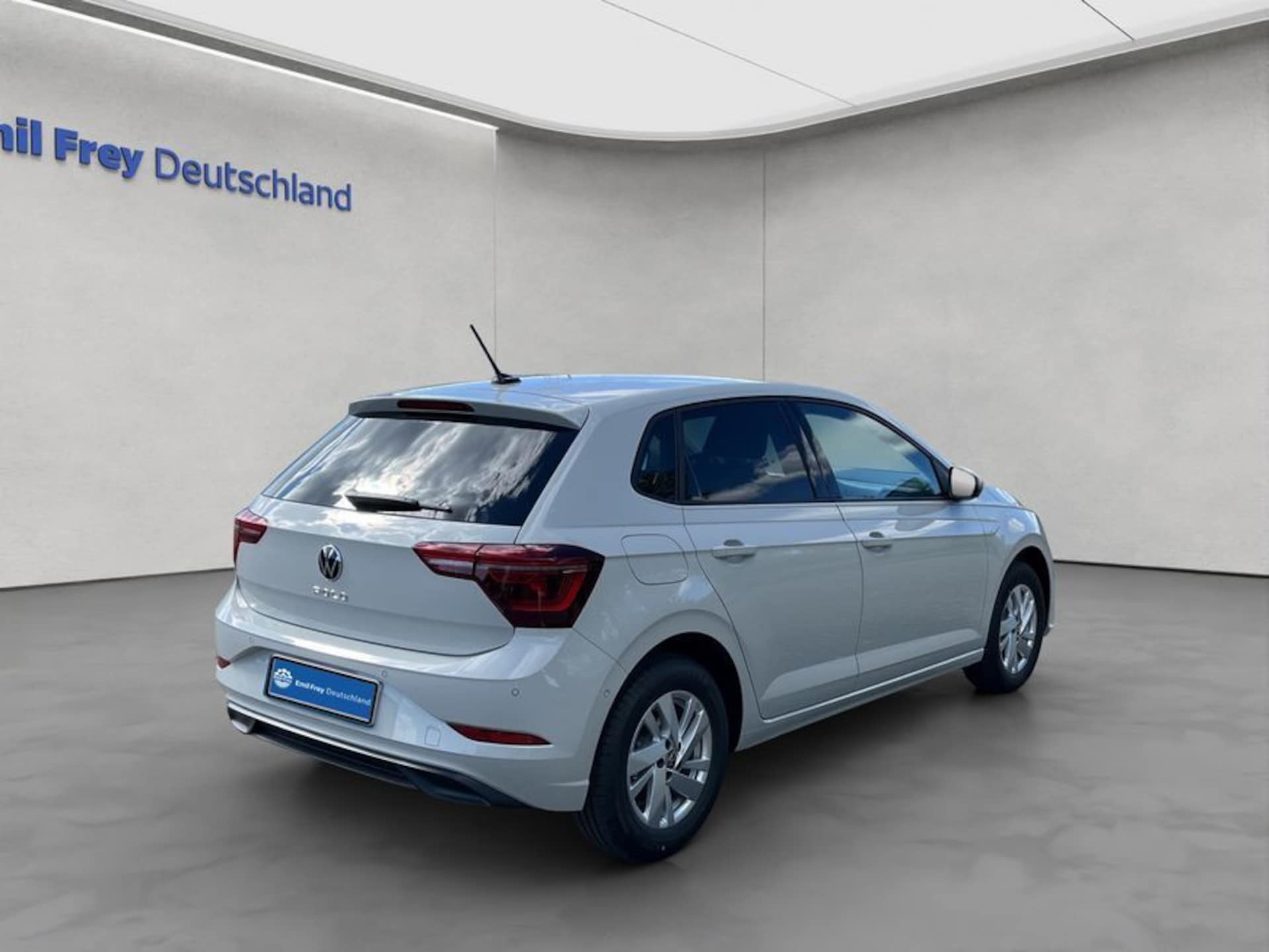 Volkswagen Polo Style