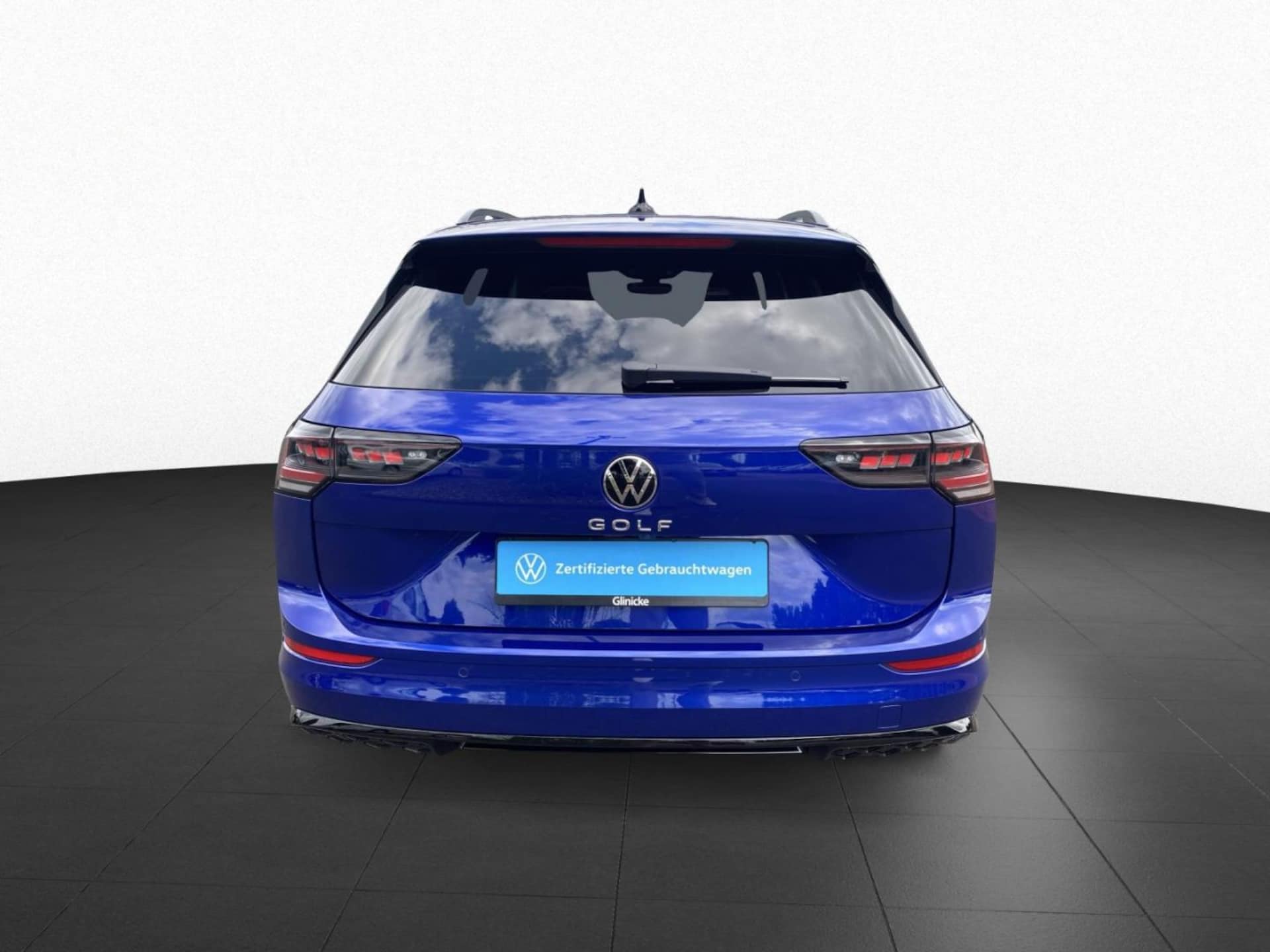 Volkswagen Golf Variant R-Line