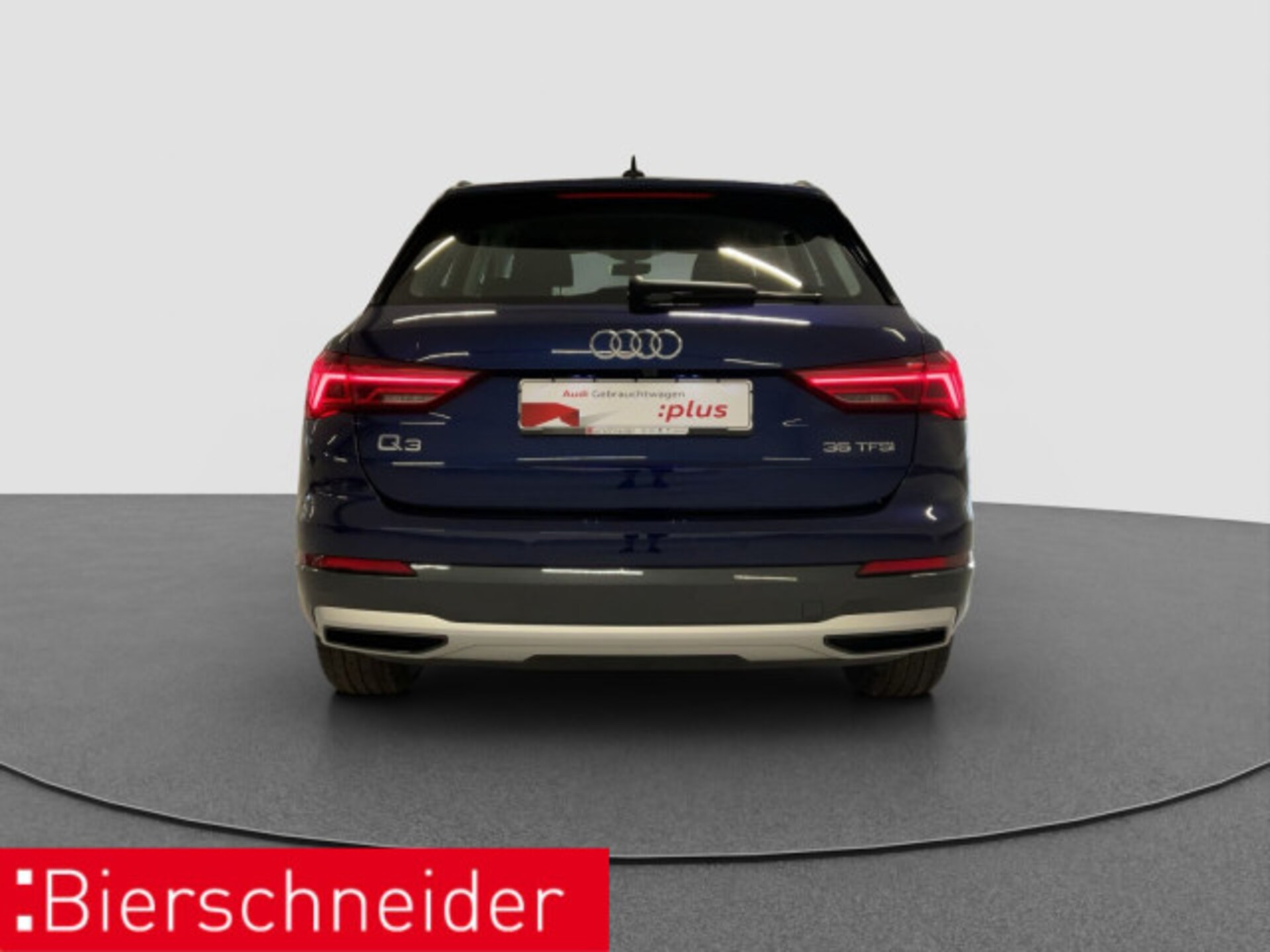 Audi Q3 SUV advanced