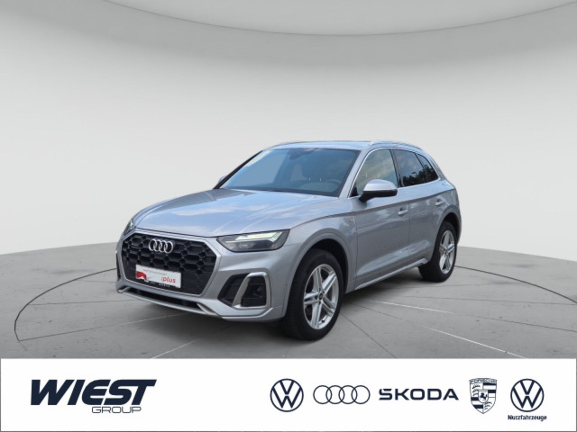 Audi Q5 SUV S line