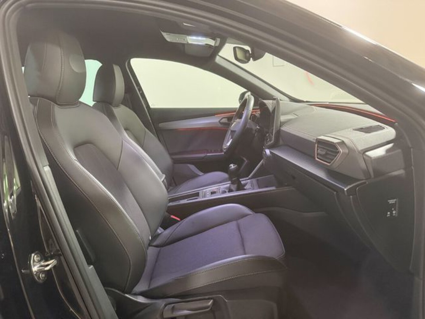 CUPRA Formentor 1.5 TSI 110 kW (150 CV) — photo 5