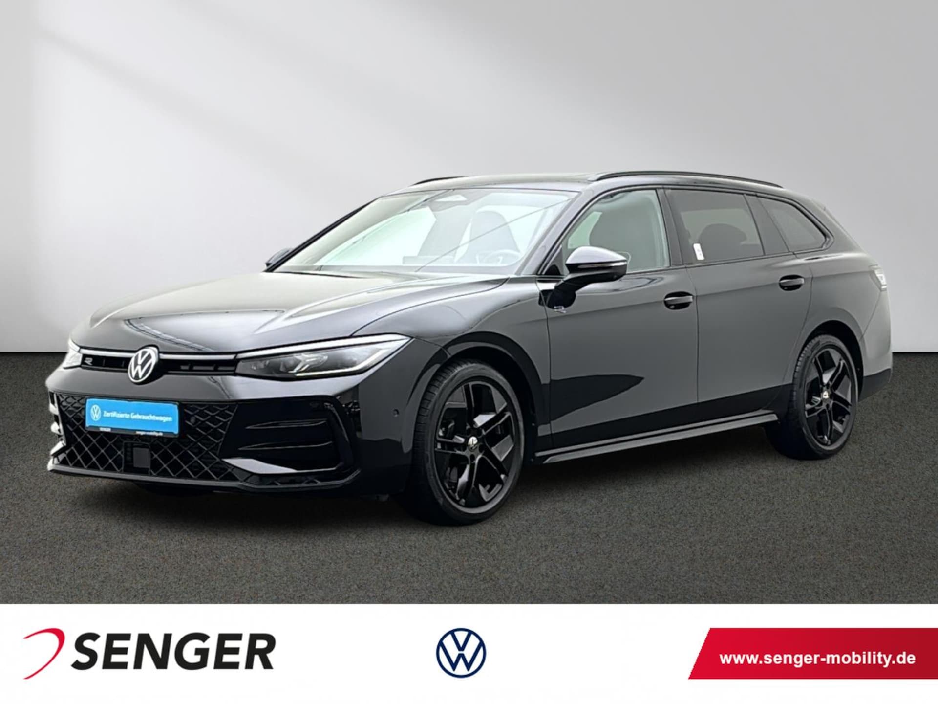 Volkswagen Passat R-Line
