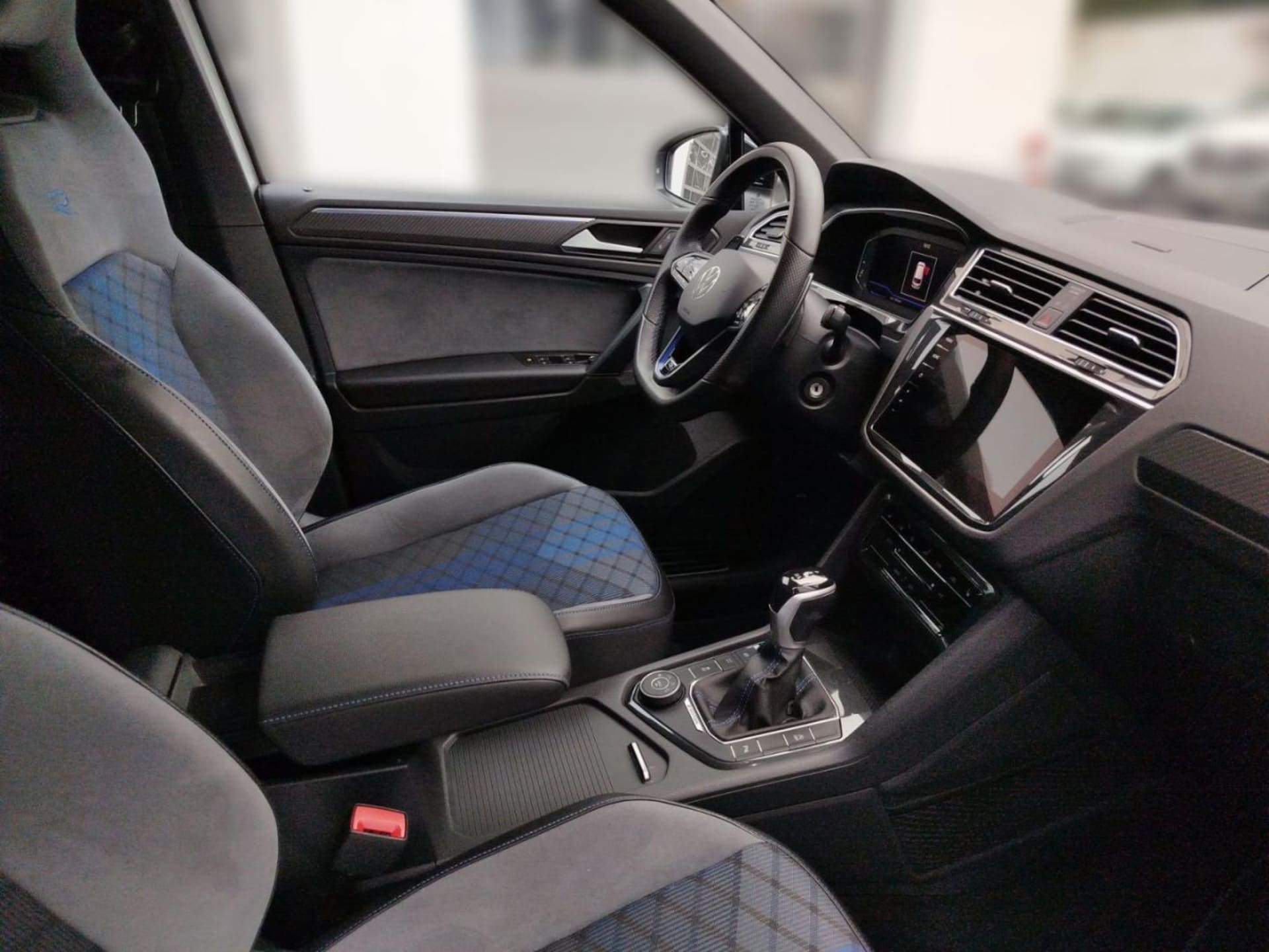 Volkswagen Tiguan R