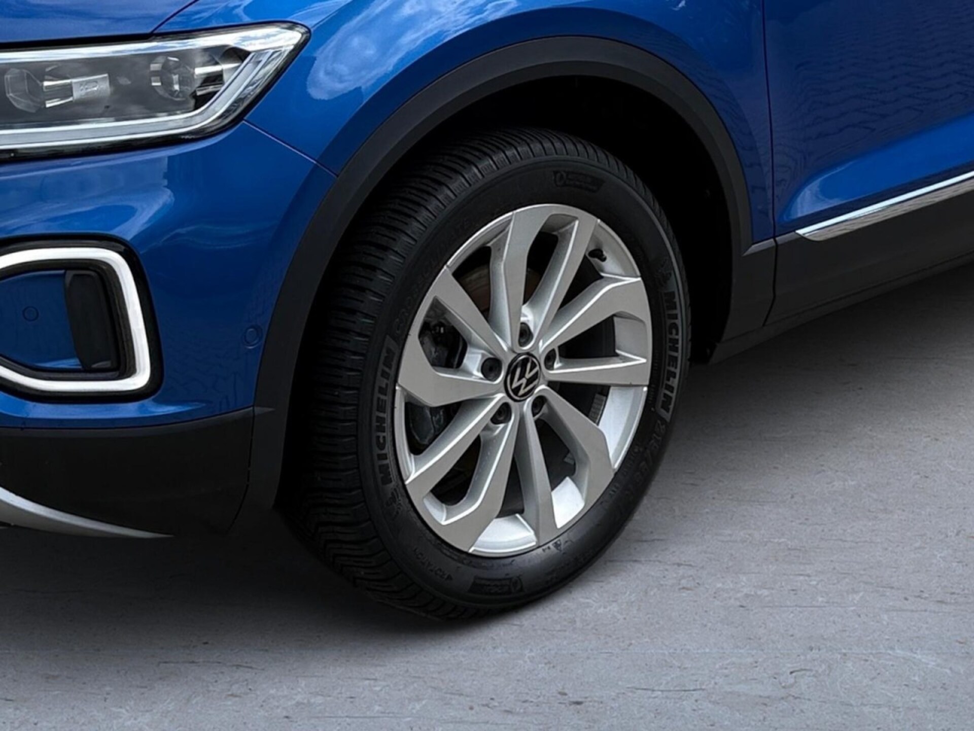 Volkswagen T-Roc Style