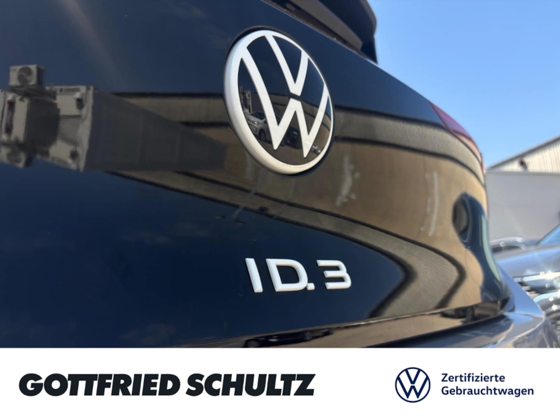 Volkswagen ID.3 Pro