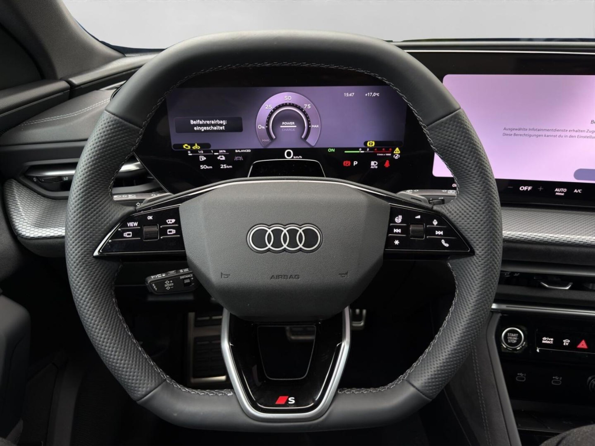 Audi Q5 SUV e-hybrid edition one