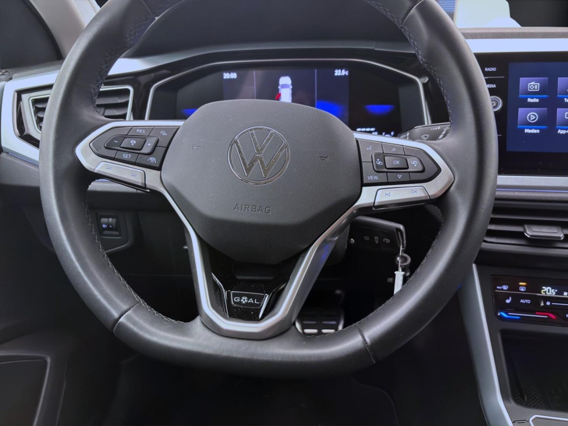 Volkswagen Polo Goal