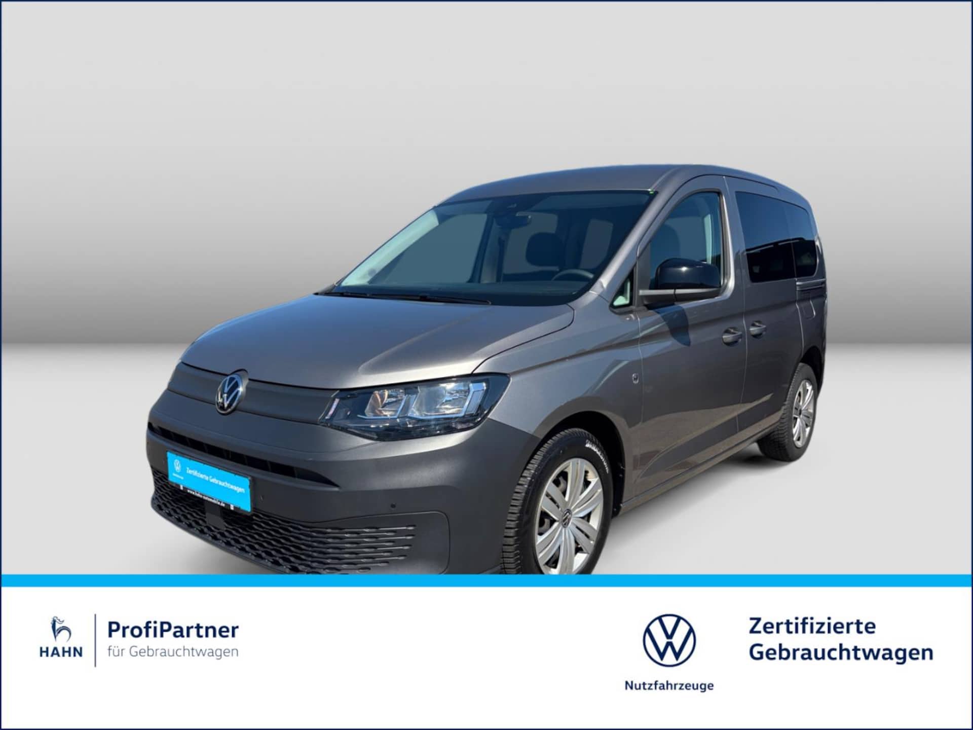 Volkswagen Caddy Basis-Modell