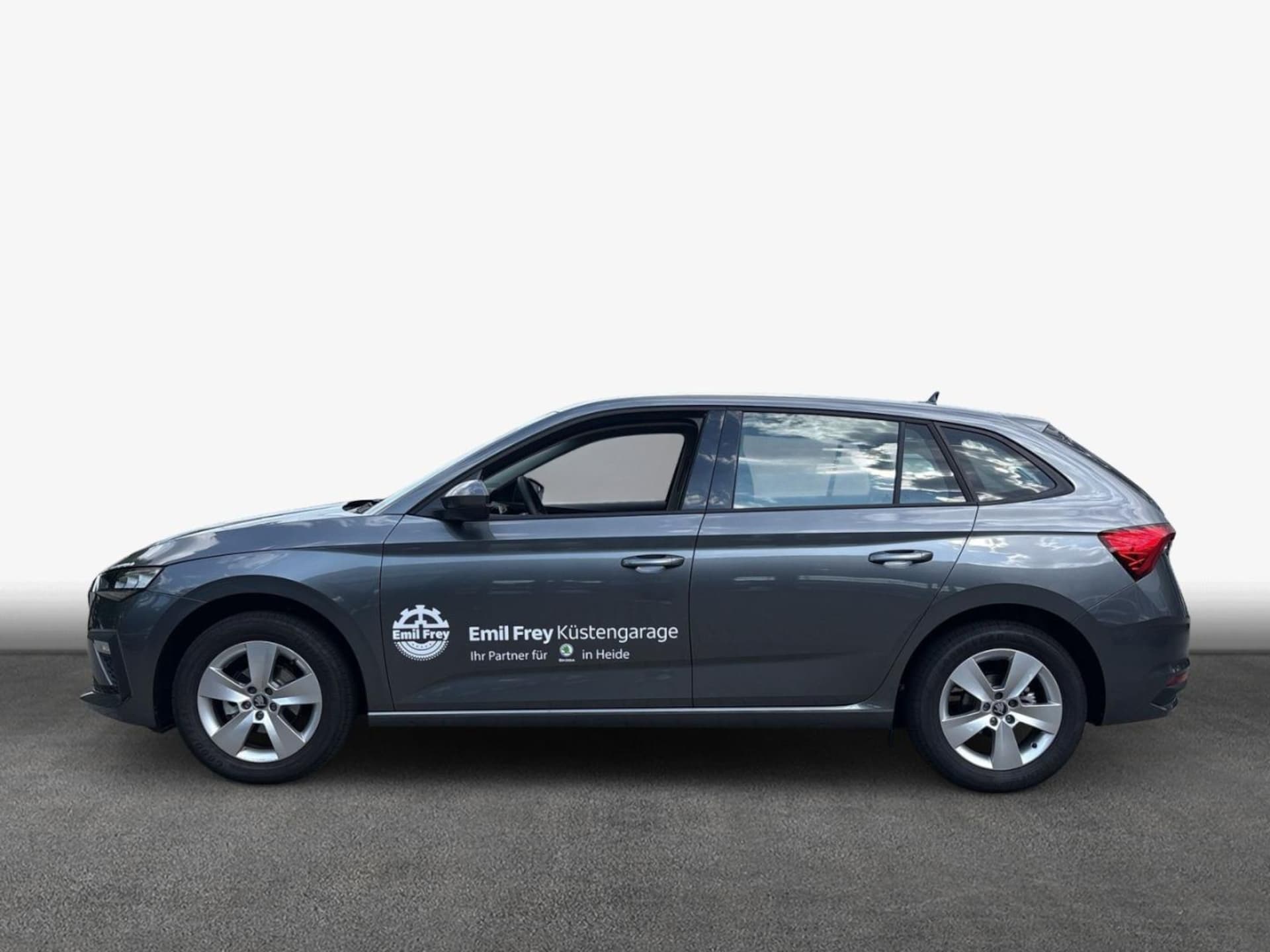 Skoda Scala Essence