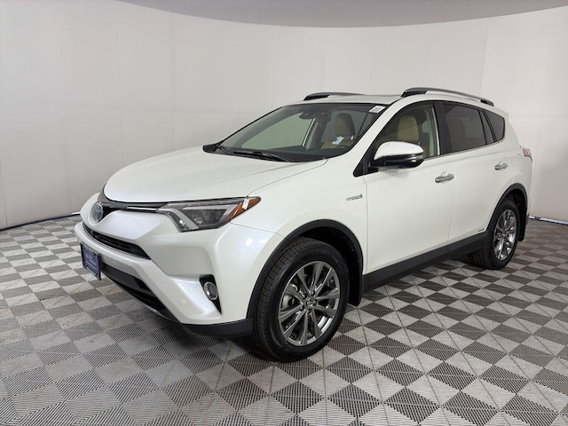 2017 Toyota RAV4 Hybrid