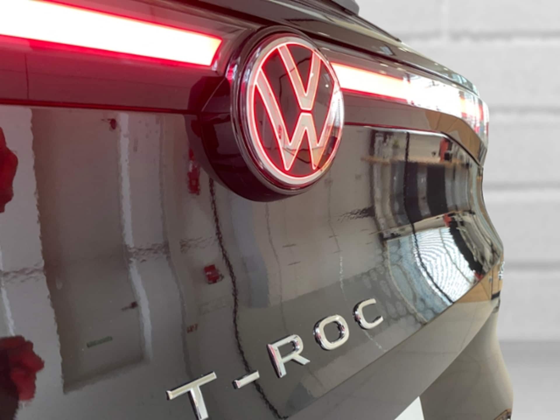 Volkswagen T-Roc Style