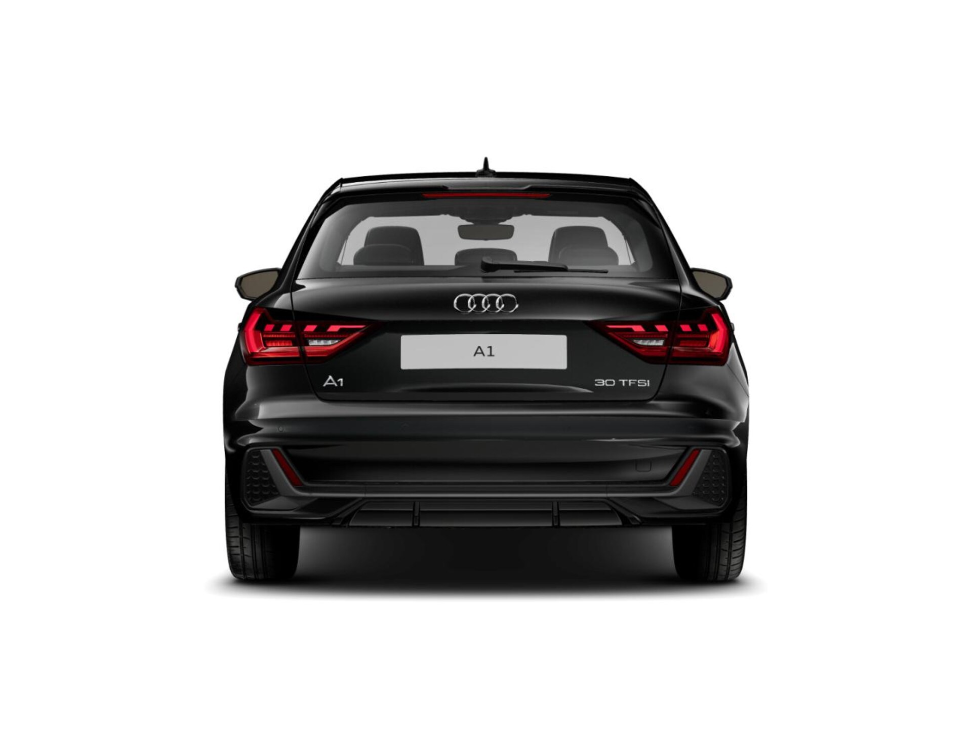 Audi A1 Sportback S line