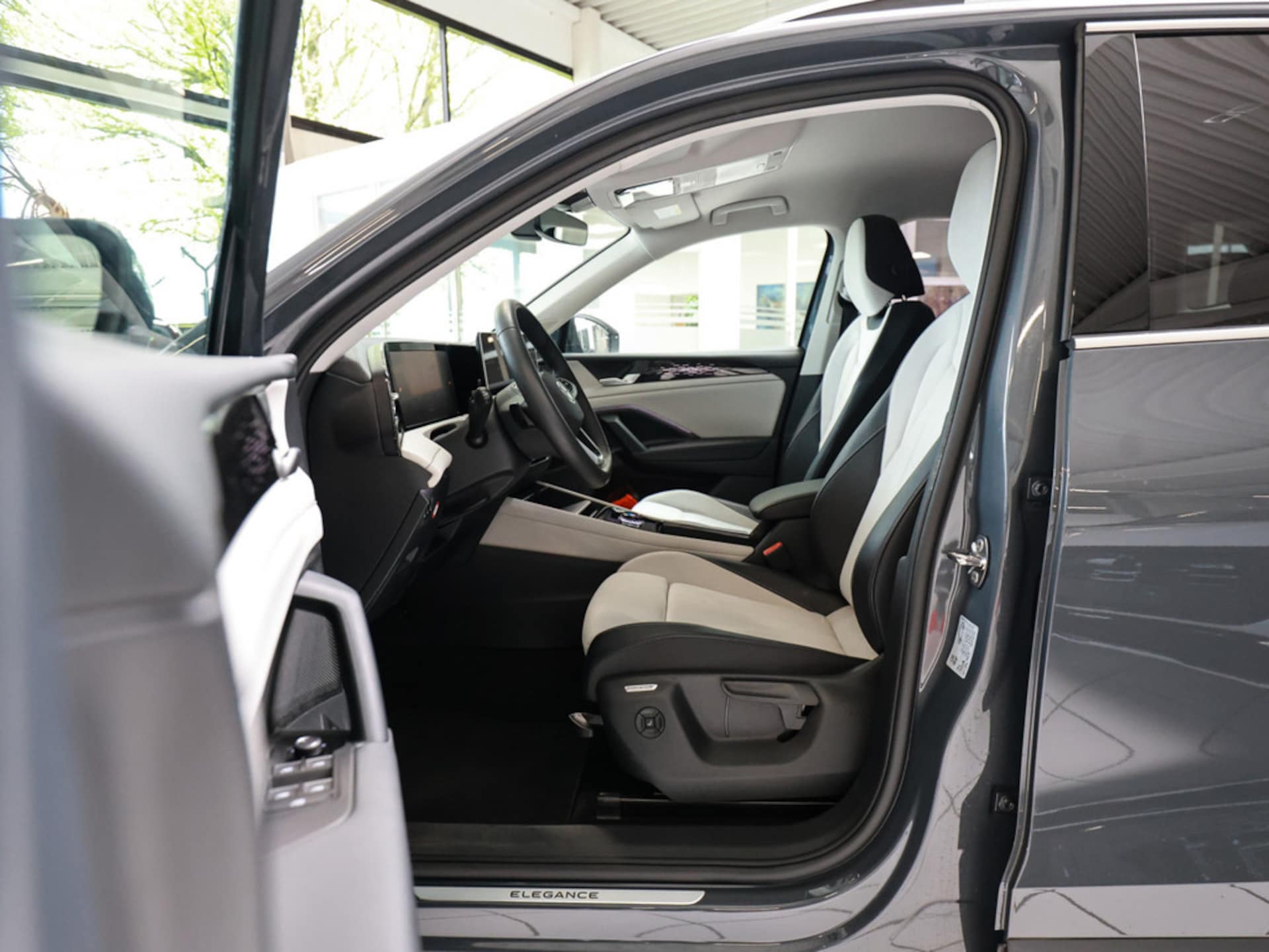 Volkswagen Tiguan Elegance
