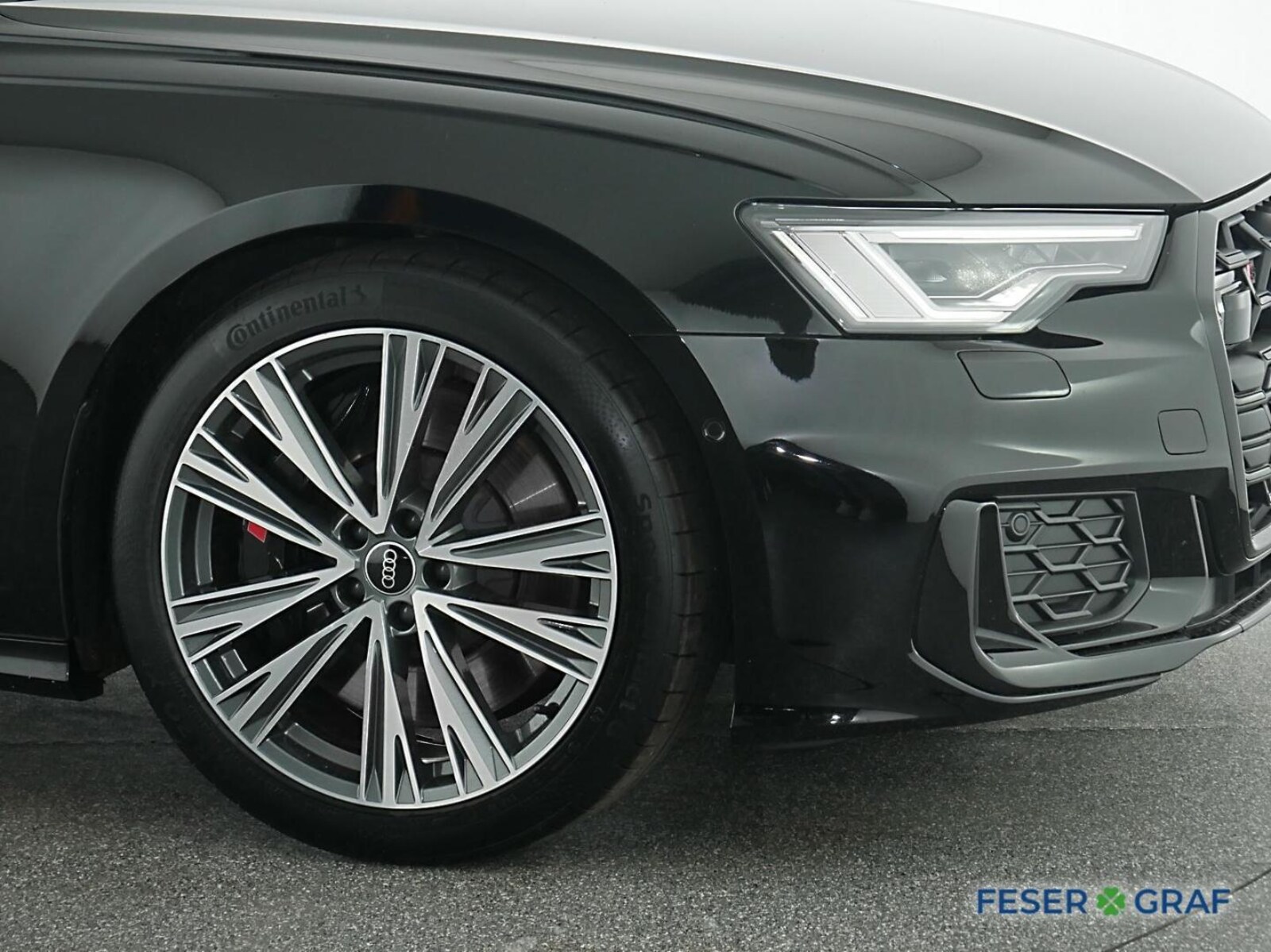 Audi S6 Avant – Bild 9