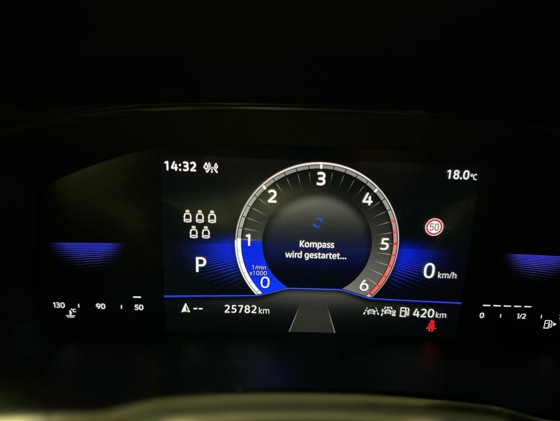 Volkswagen Touran Comfortline