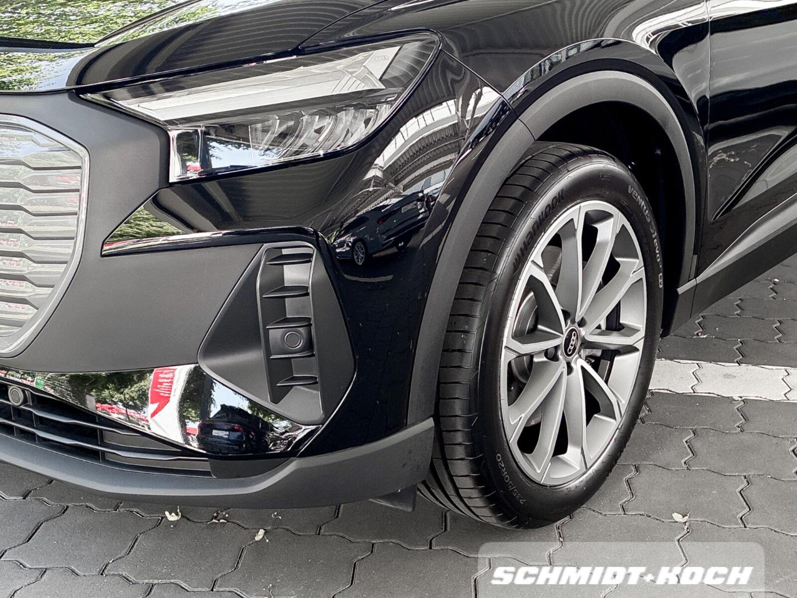 Audi Q4 e-tron – Bild 8