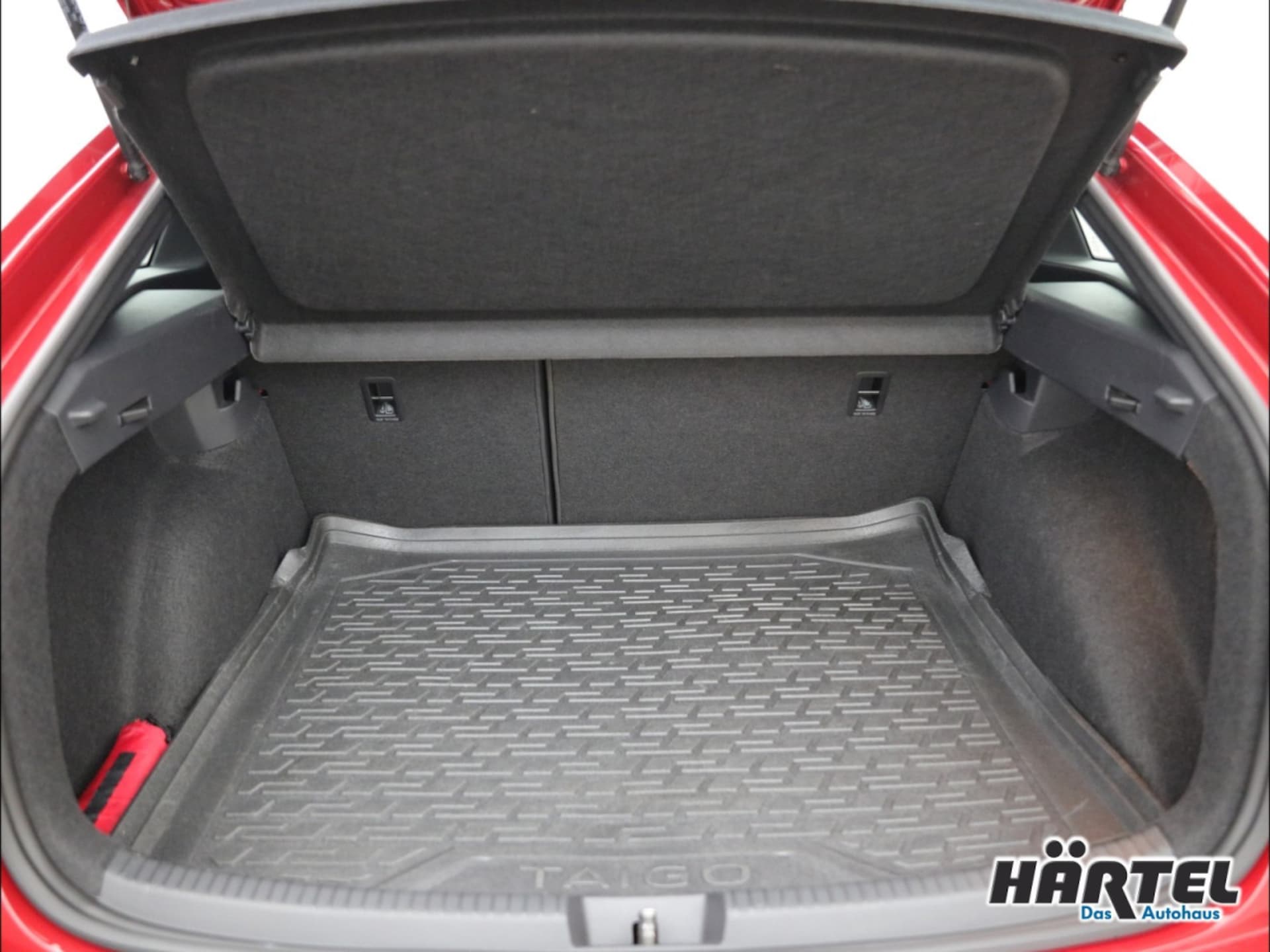 Volkswagen Taigo R-Line
