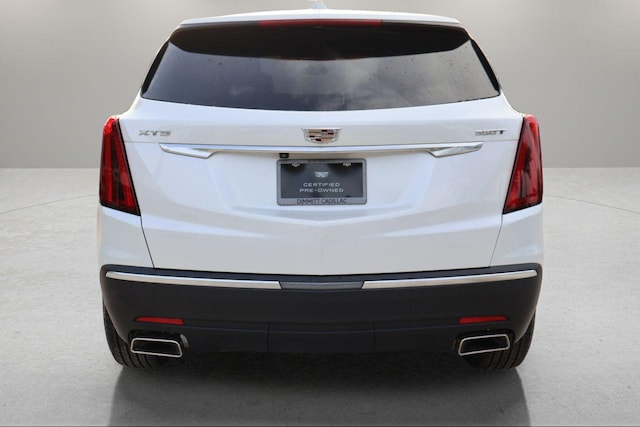 2022 Cadillac XT5